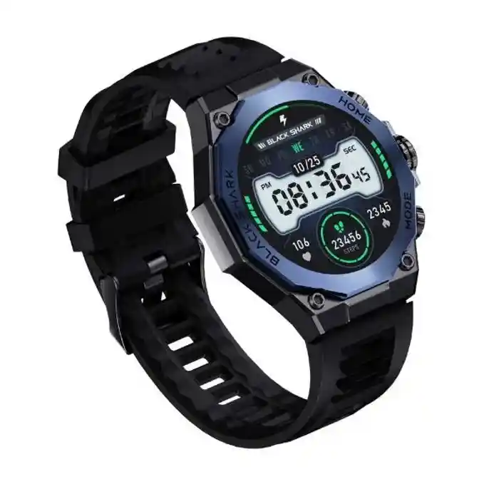 Xiaomi Black Shark S1 Pro AMOLED Calling Smart Watch